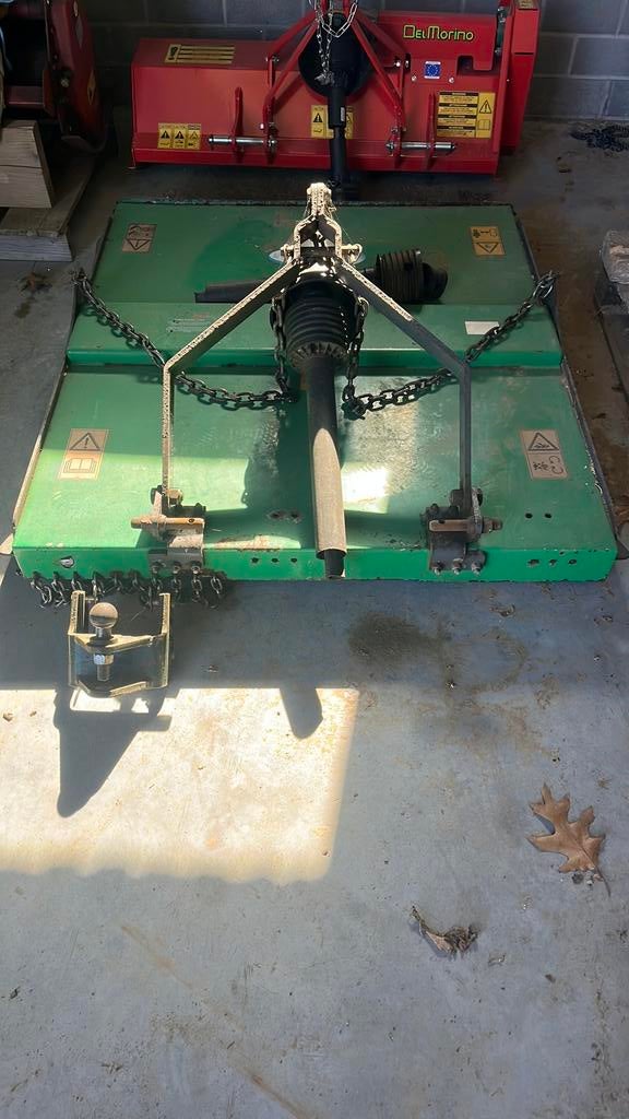 Maaimachine weide bloter 1,2m, Enlèvement, Agricole