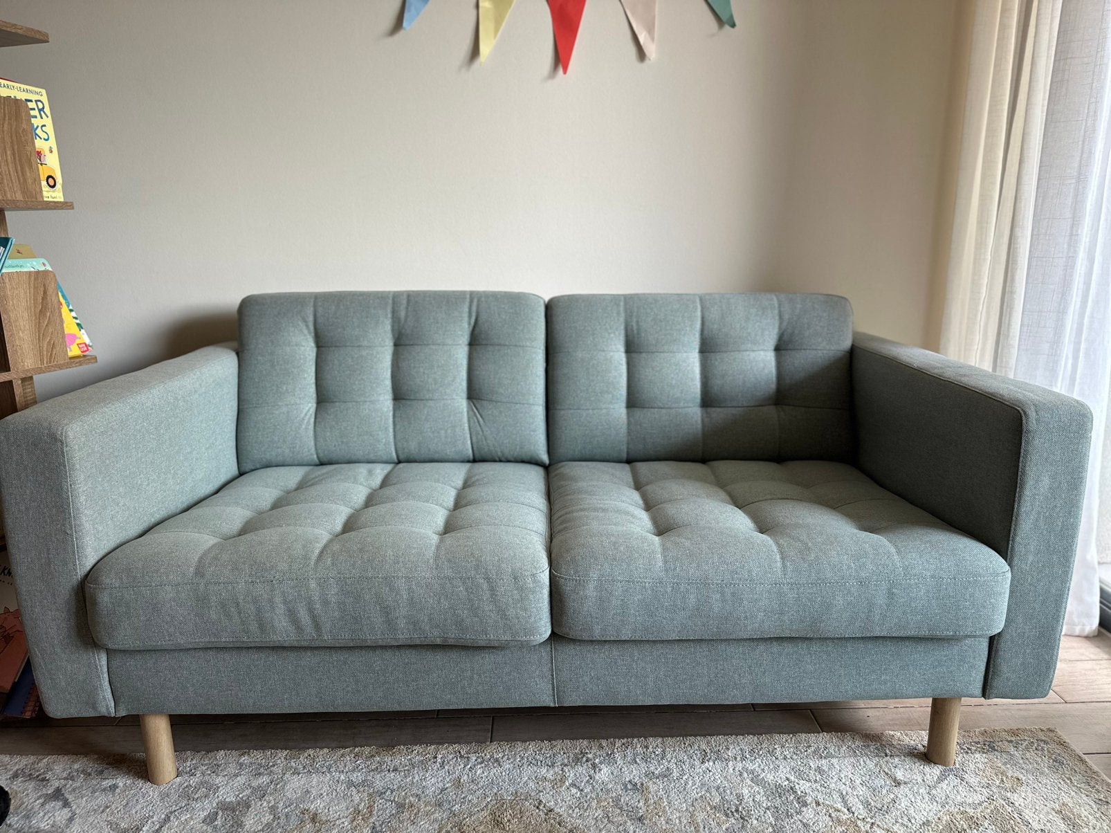 Bank, sofa, zitbank Ikea Landskrona, Enlèvement, Comme neuf
