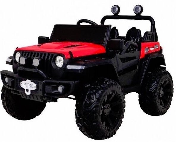 Voiture électrique enfant Jeep MASTER OF TERAIN • 12V10 Ah, Enlèvement, Neuf