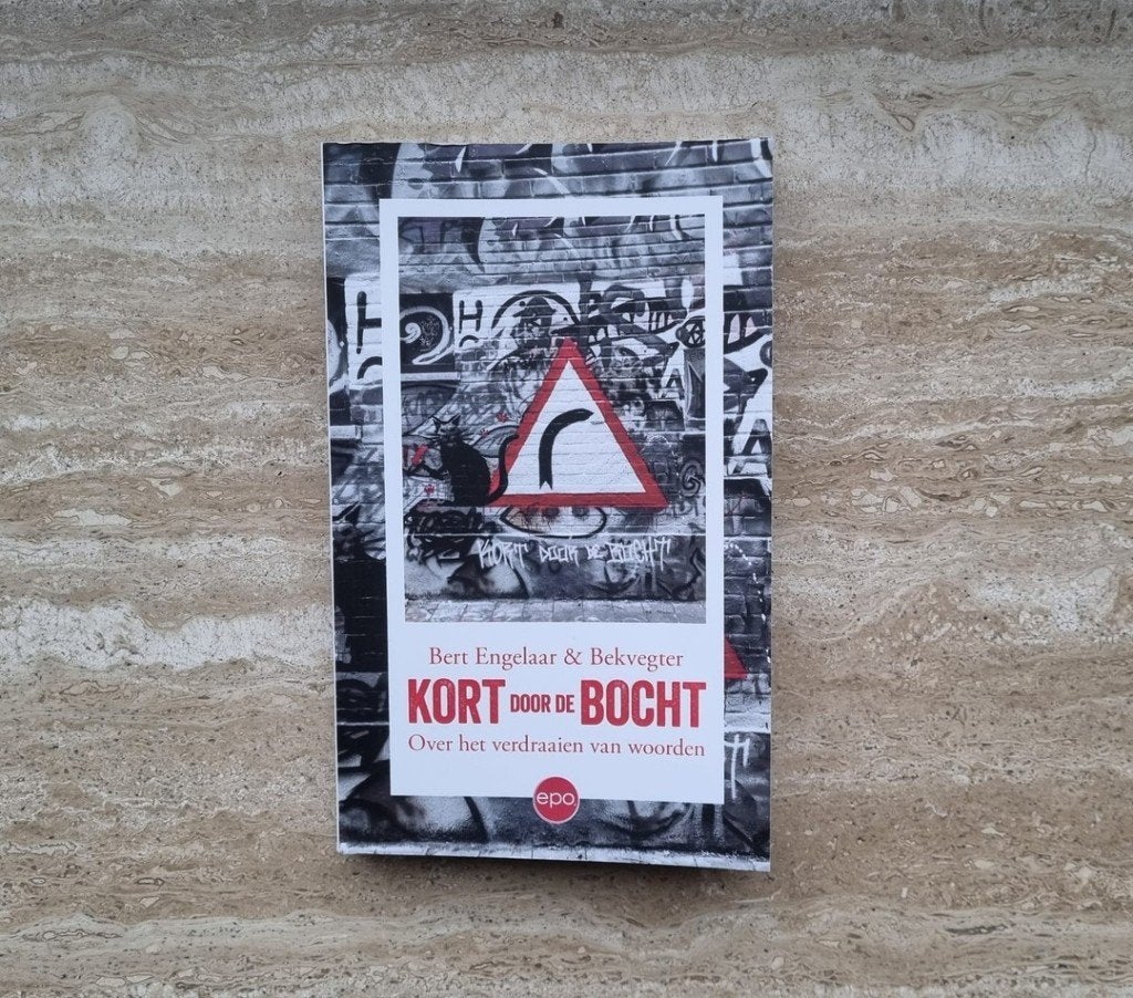 Kort door de bocht, Bert Engelaar van ABVV en Bekvegter, Boeken, Politiek en Maatschappij, Verzenden, Bert Engelaar en Bekvegter