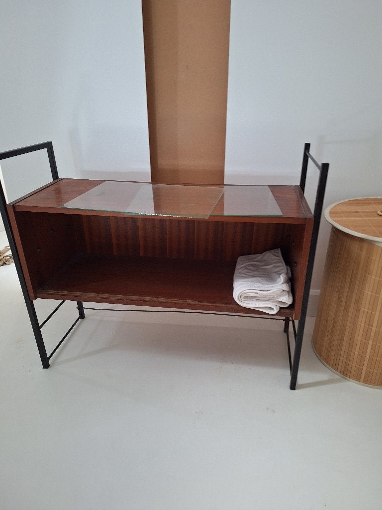 Kastje, Huis en Inrichting, Ophalen, Overige materialen, Gebruikt, 1 of 2 laden
