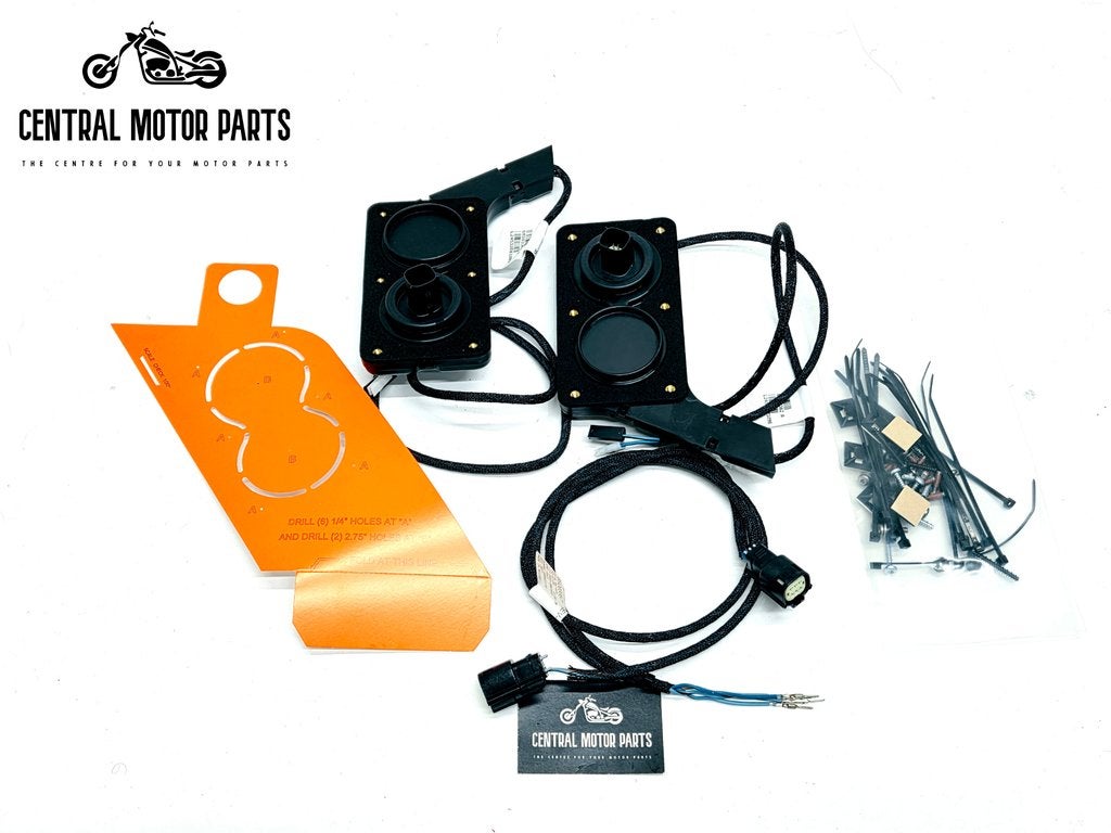 Kit d'installation audio pour boîtier Touring 2024-up, Enlèvement ou Envoi, Neuf