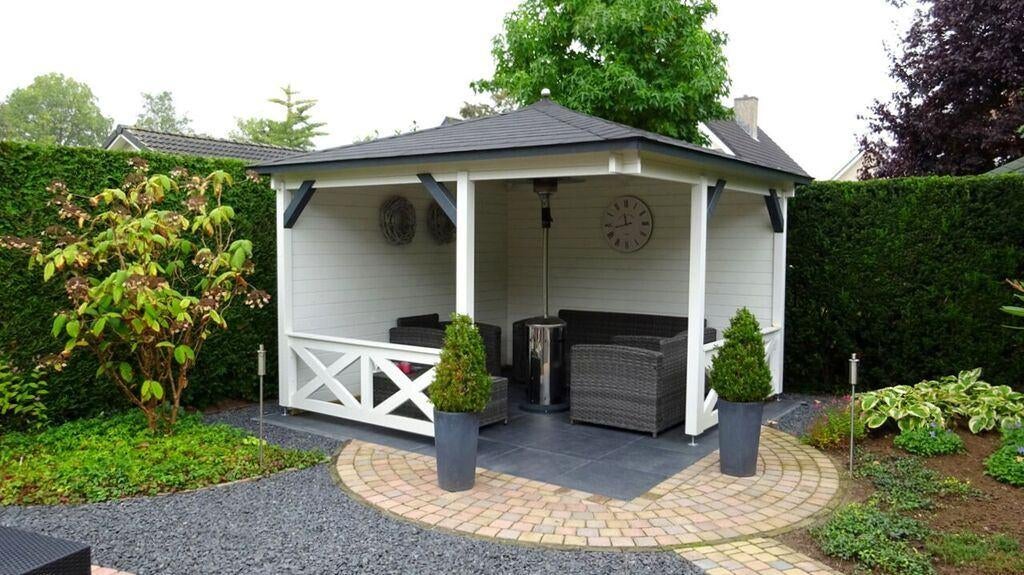 Canopée Pavilion P3055, Envoi, Neuf