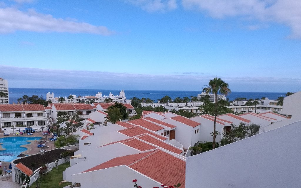 Te huur studio Costa Adeje Tenerife, Vakantie, Eigenaar