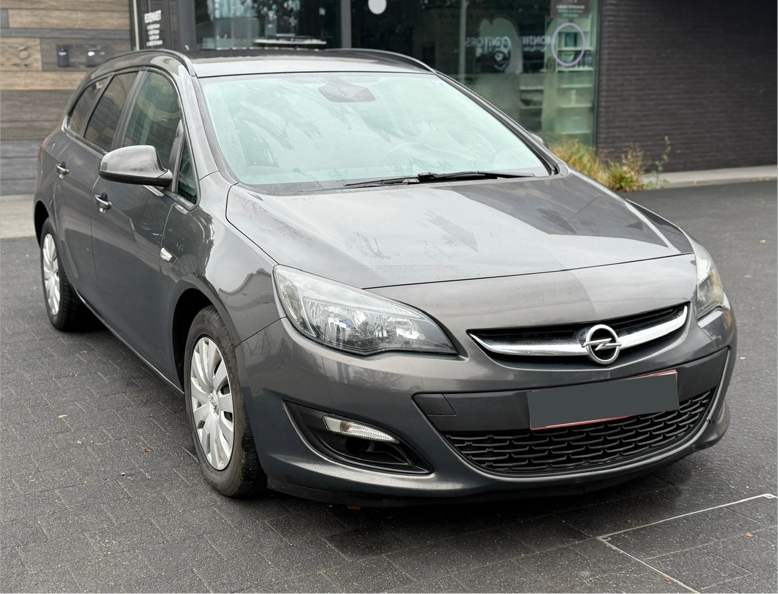 Opel astra 1.7CDTI, Autos, Euro 5, Achat, Boîte manuelle, Particulier