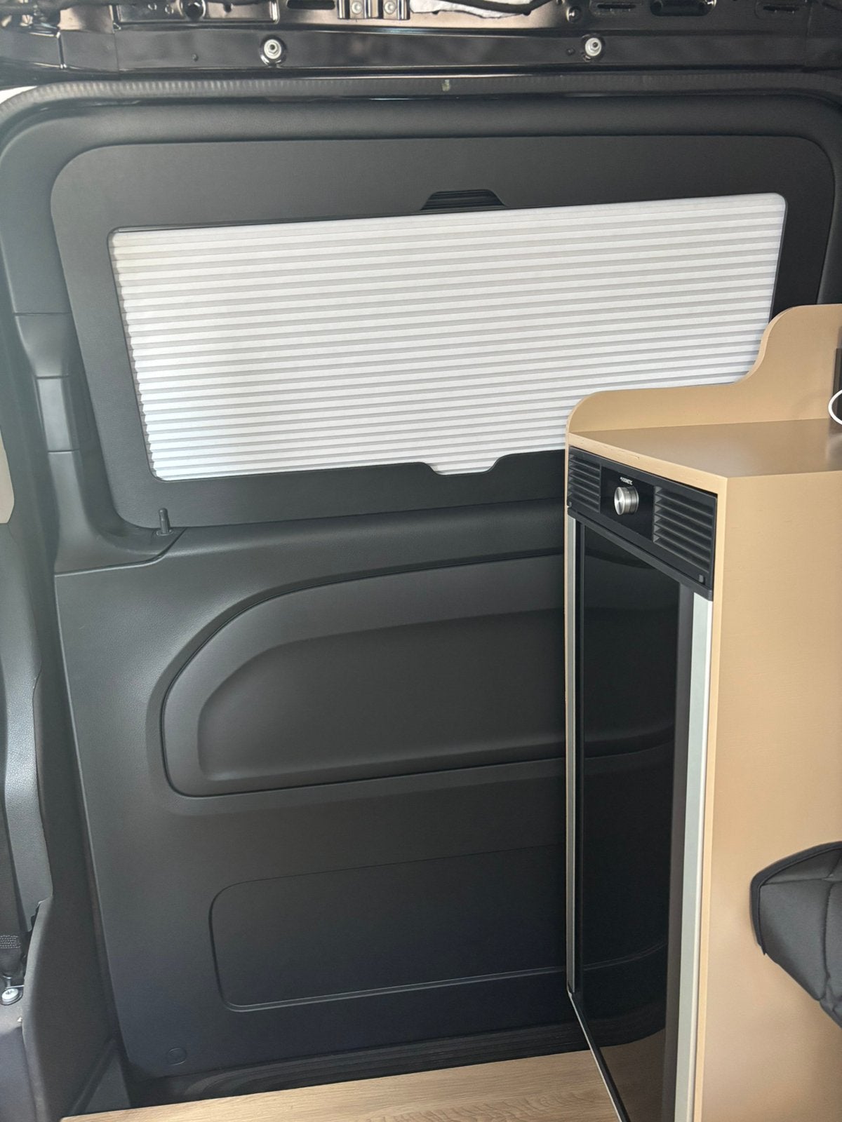 Verduisteringsplissés Mercedes Vito & V-Klasse L2, Autos : Pièces & Accessoires, Enlèvement