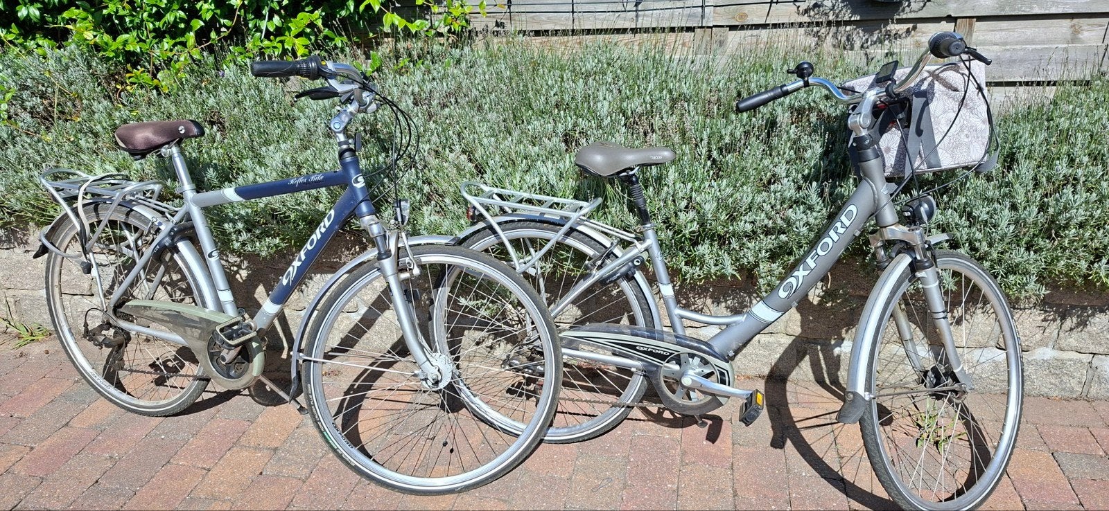 oxford fietsen, Fietsen en Brommers, Ophalen