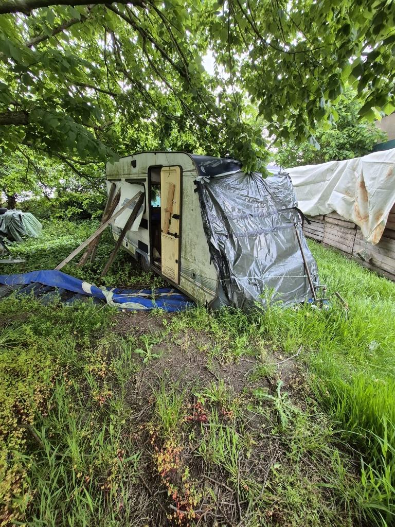 oude caravans, Caravans en Kamperen, Caravans, Particulier