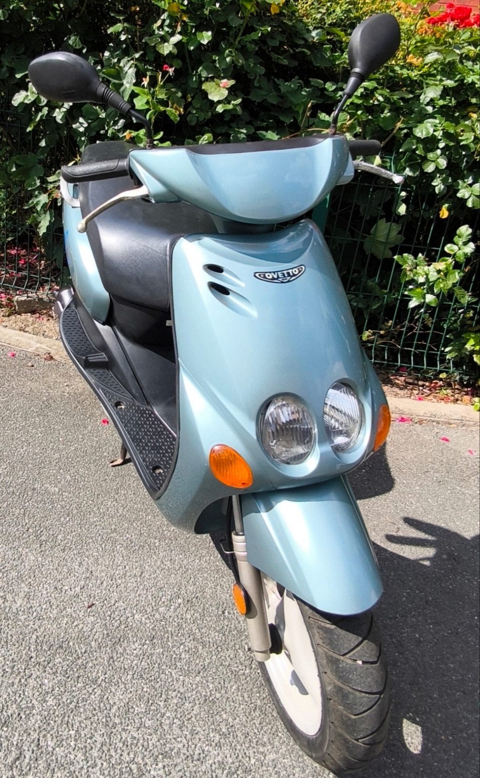 Mbk ovetto classe b, Ophalen of Verzenden, Benzine, 50 cc, Neo's