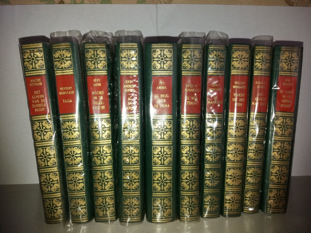 Romans, Boeken, Ophalen, Gelezen