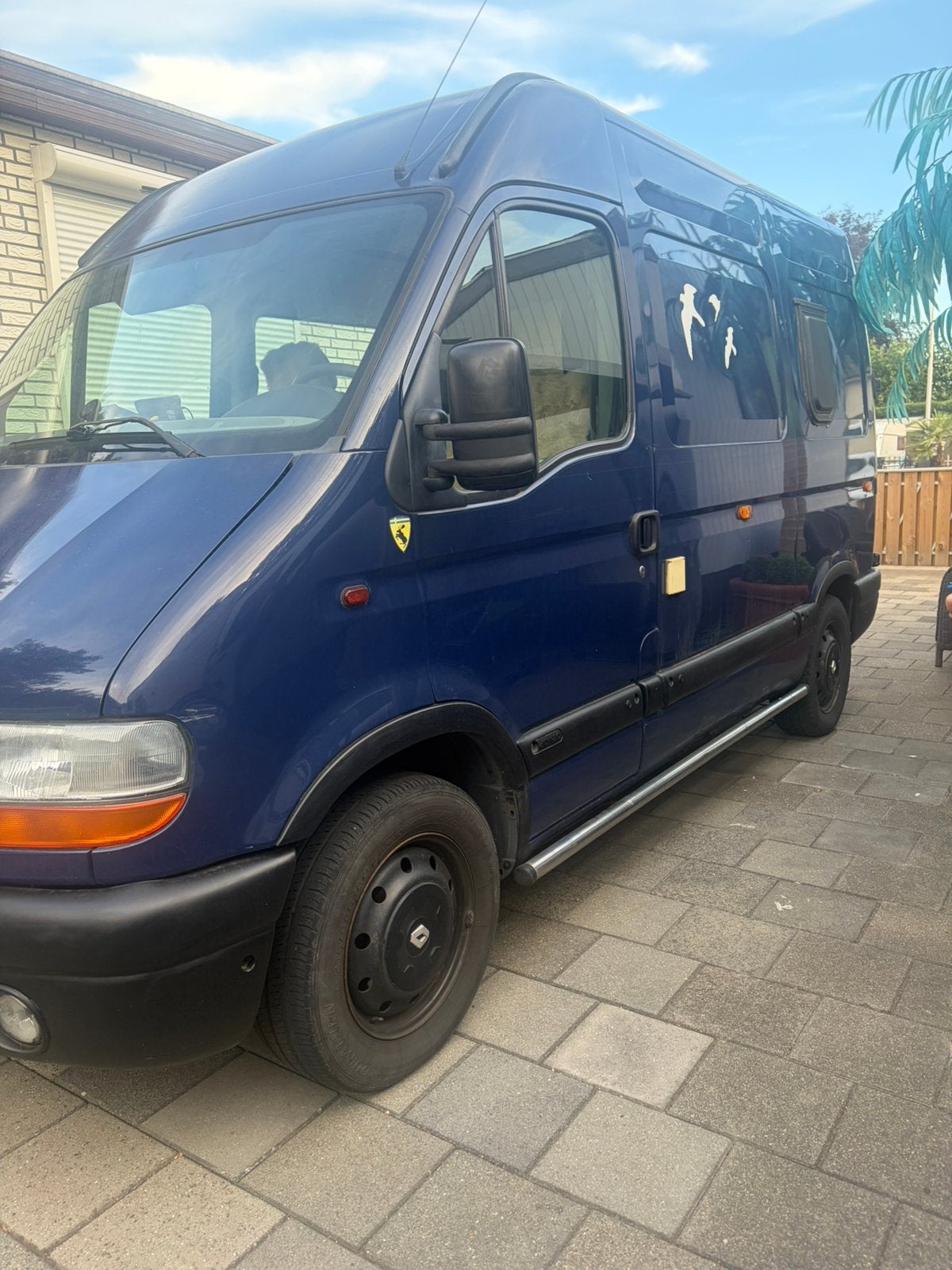 Leuke buscamper te koop, Particulier