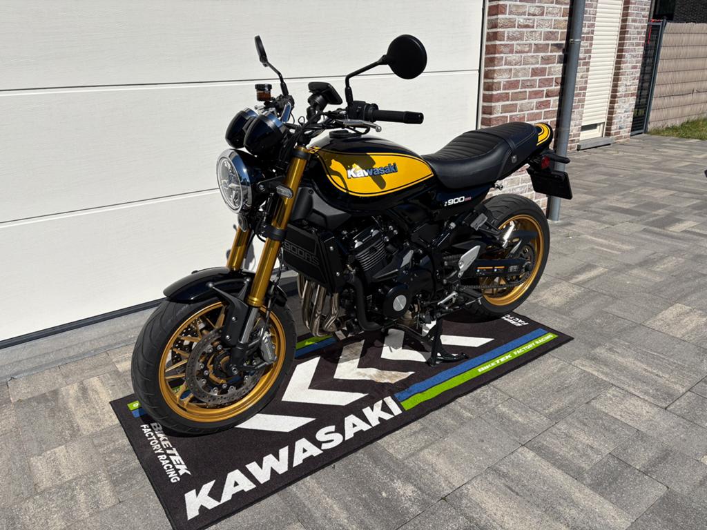 Kawasaki Z900RS SE 2023 - Vele opties, 4 cilinders, Motorrijbewijs A, Gebruikt, 900 cc