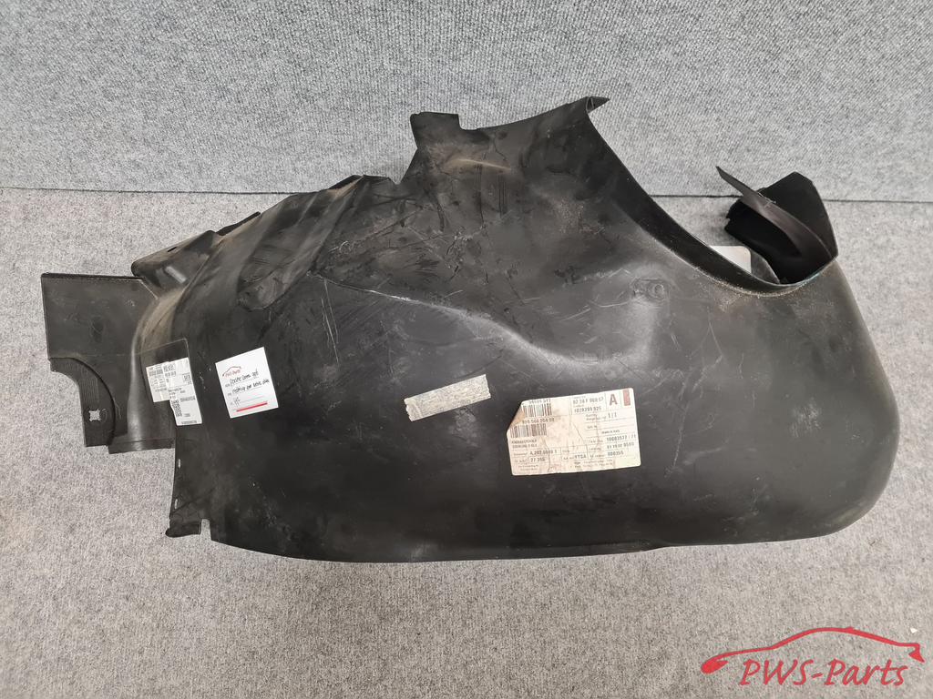 PORSCHE CARRERA 911 996 MODDERKUIP WIELKAST RECHTS VOOR ACHT, Gebruikt, -, -, Ophalen of Verzenden