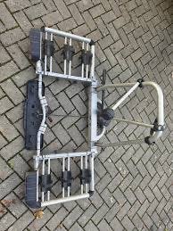 Thule Euroclassic Pro 902/903, Ophalen, 3 fietsen of meer, Gebruikt, Trekhaakdrager