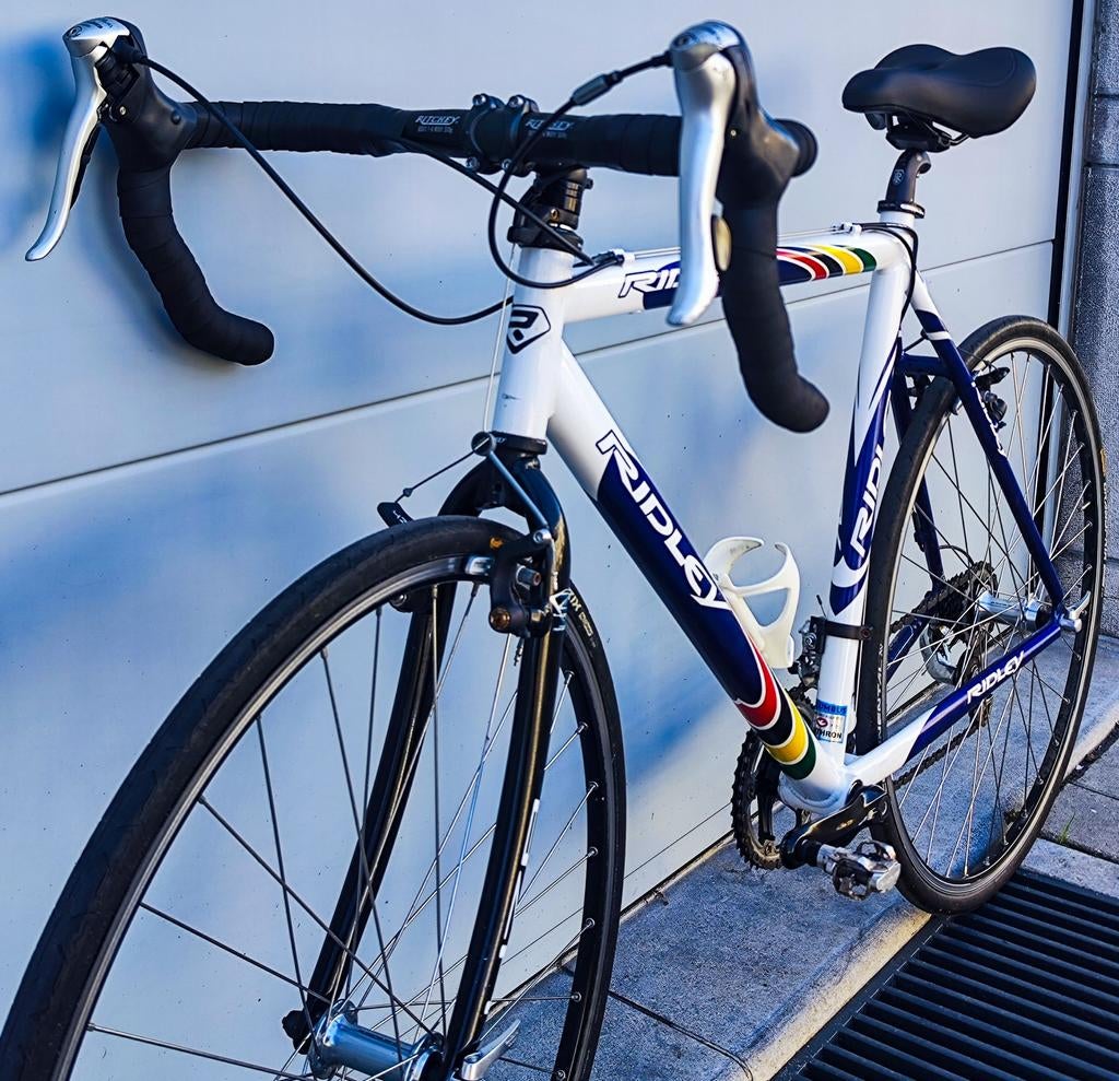 Vélo de course Speed Ridley Grand Prix Continental, Enlèvement, Aluminium, 28 pouces