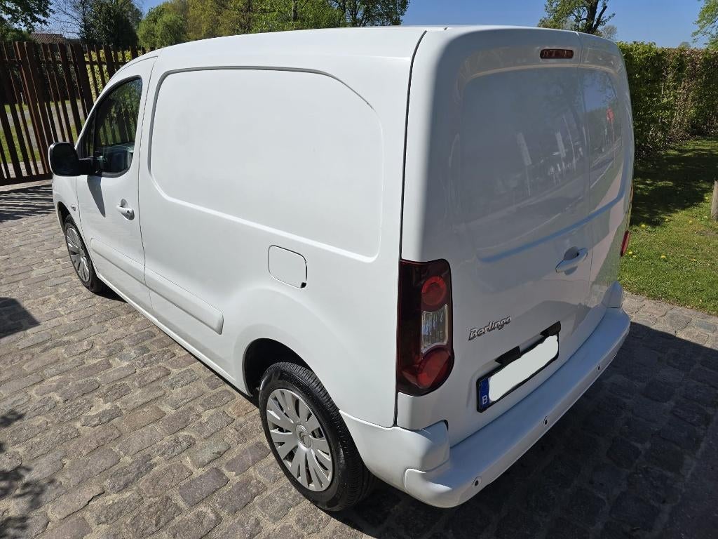Citroën Berlingo 1.6 HDI lichte vracht Automaat / 197.801 km, Achat, Euro 6, Entreprise, Electronic Stability Program (ESP)