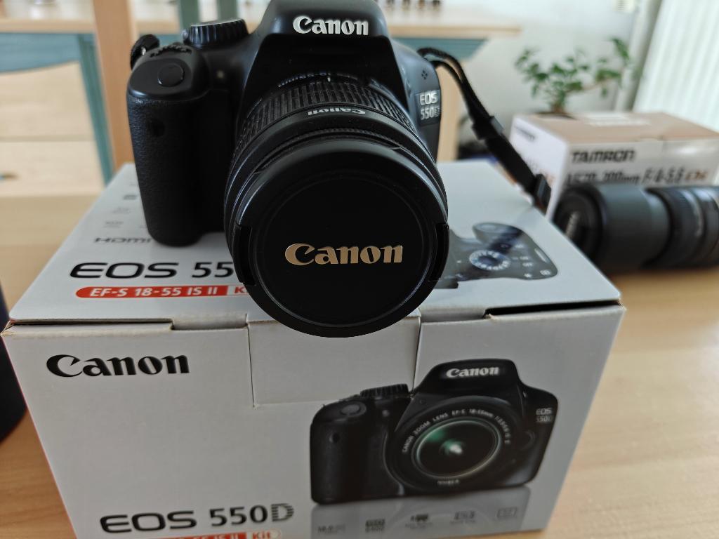 A vendre app photo Canon, Ophalen, Zo goed als nieuw, Spiegelreflex, Canon