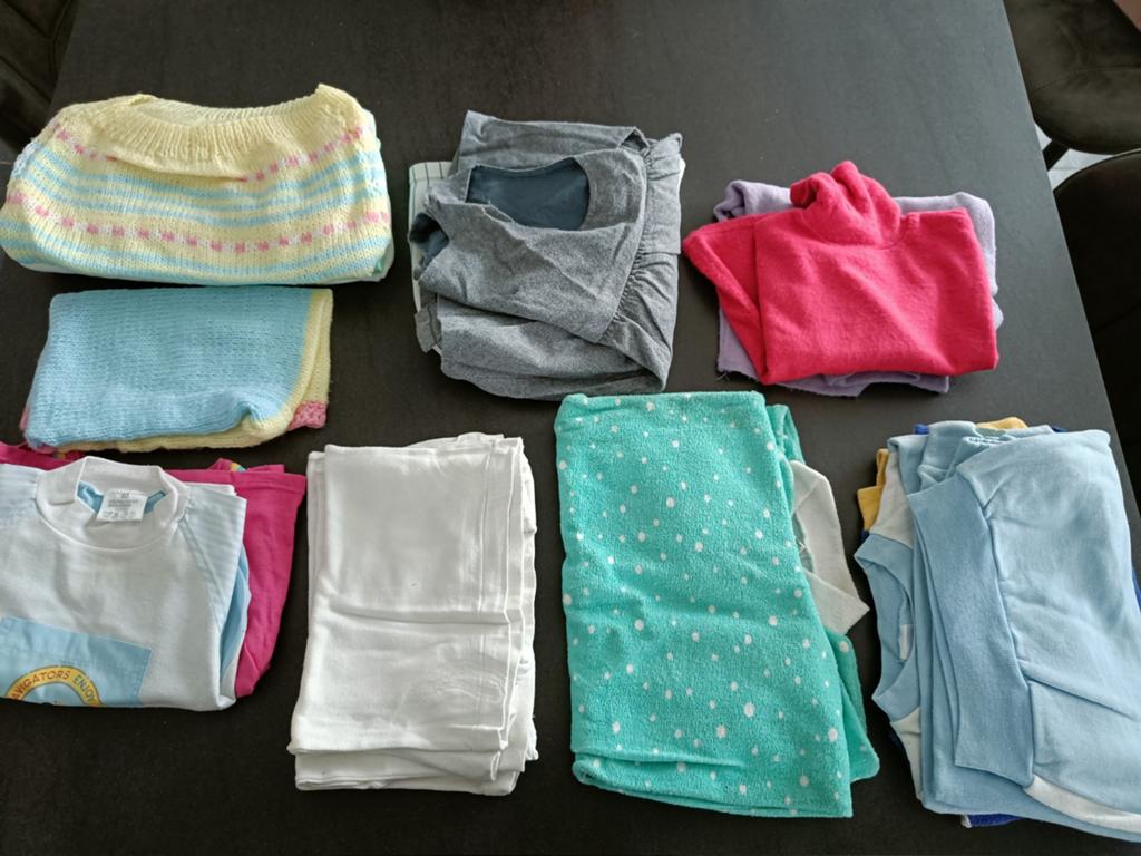 Kledingpakket meisjes / maat 98 / 19 stuks, Kinderen en Baby's, Ophalen, Maat 98