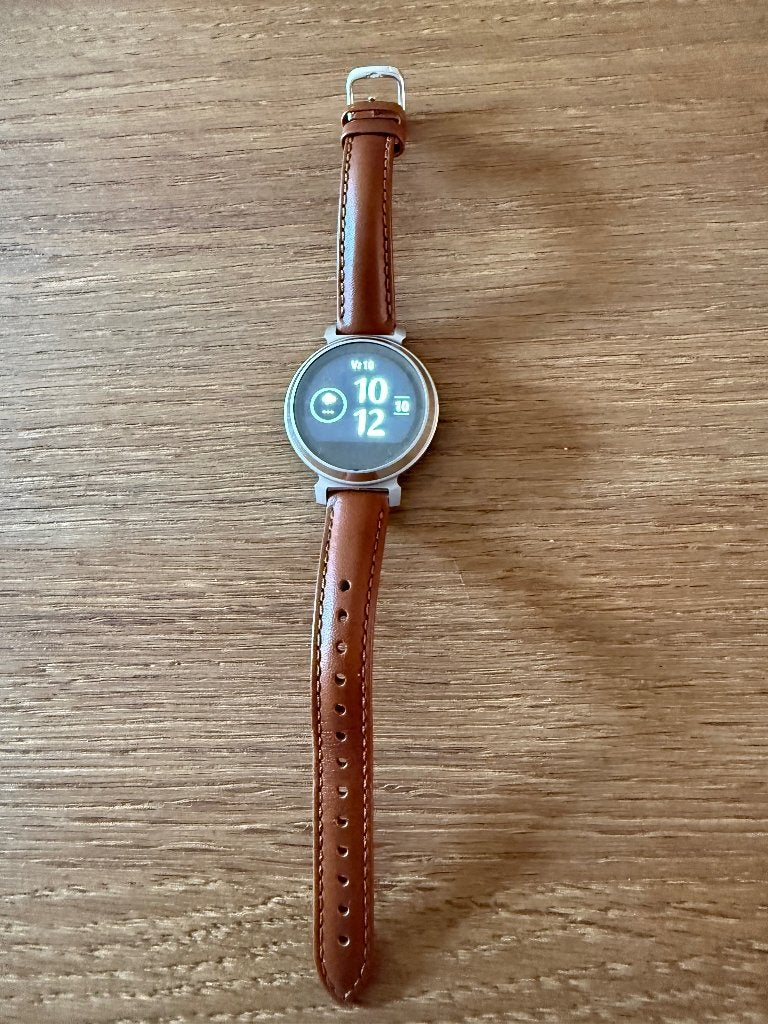 Smartwatch Garmin, Bijoux, Sacs & Beauté, Montres de sport, Comme neuf, Windows, Rose, Distance, Bandage calorique, État, Battement de coeur
