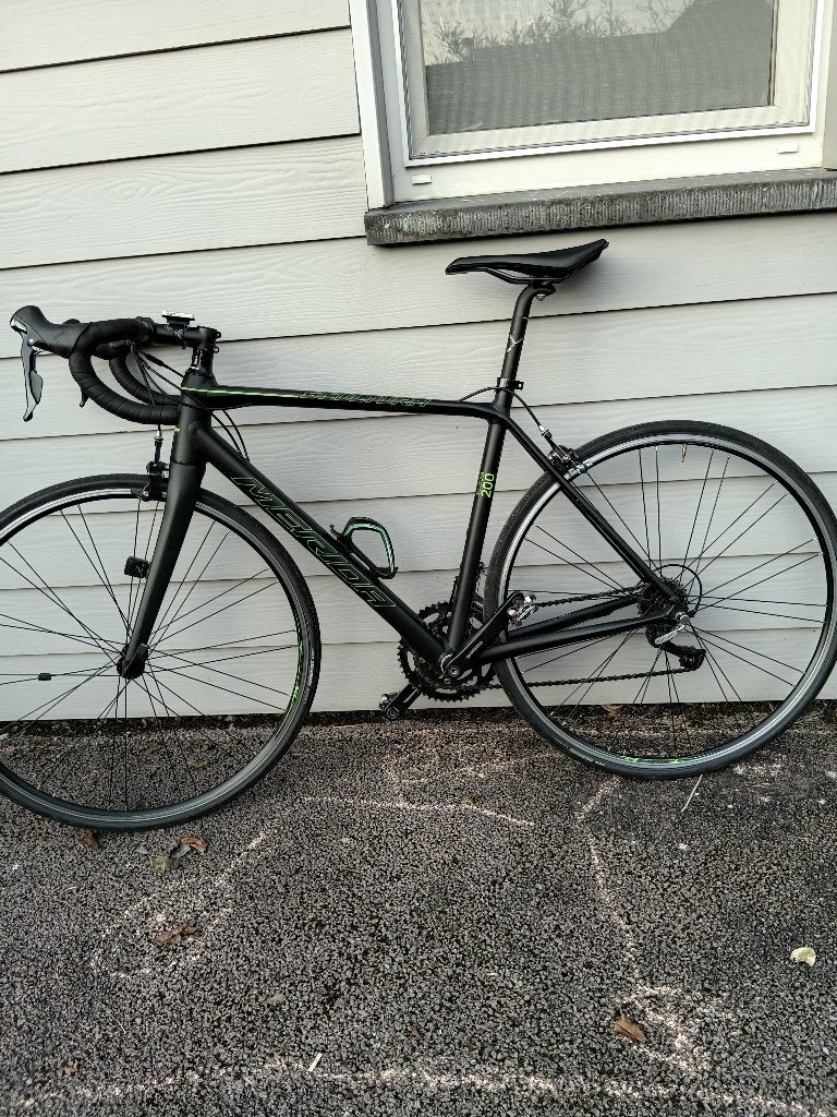 Vélo route Mérida, Vélos & Vélomoteurs, Vélos | Hommes | Vélos de sport & Vélo de randonnée, Frein sur jante, Enlèvement, Utilisé
