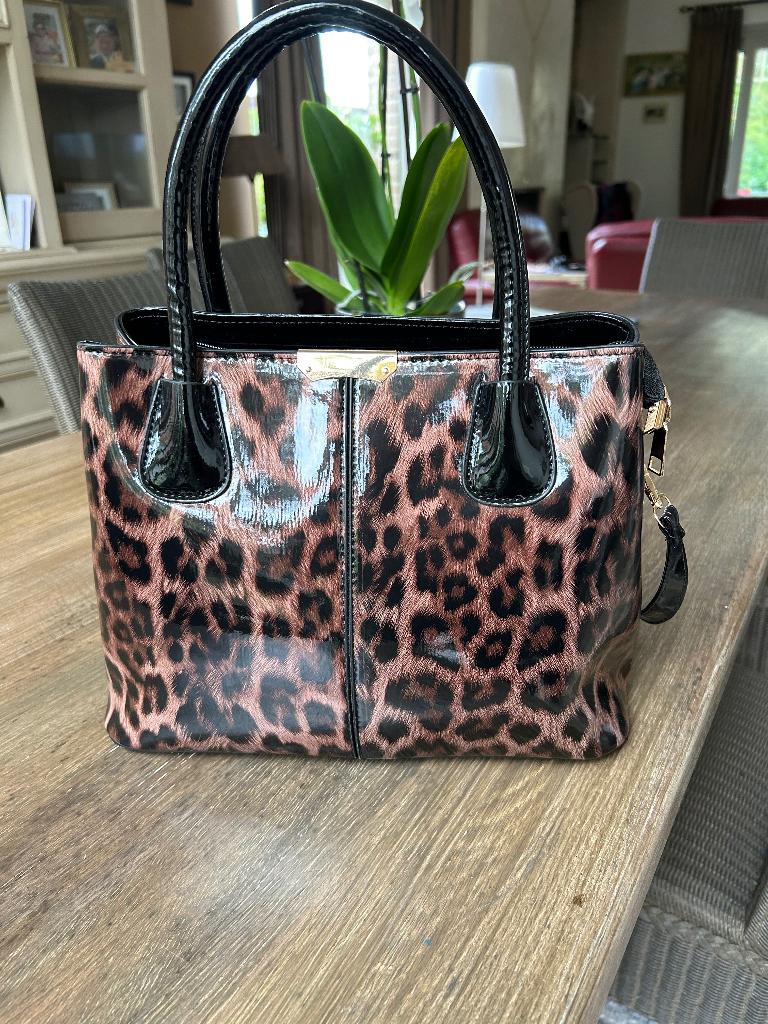 handtas, Handtassen en Accessoires, Tassen | Damestassen, Ophalen, Nieuw, Bruin, Handtas