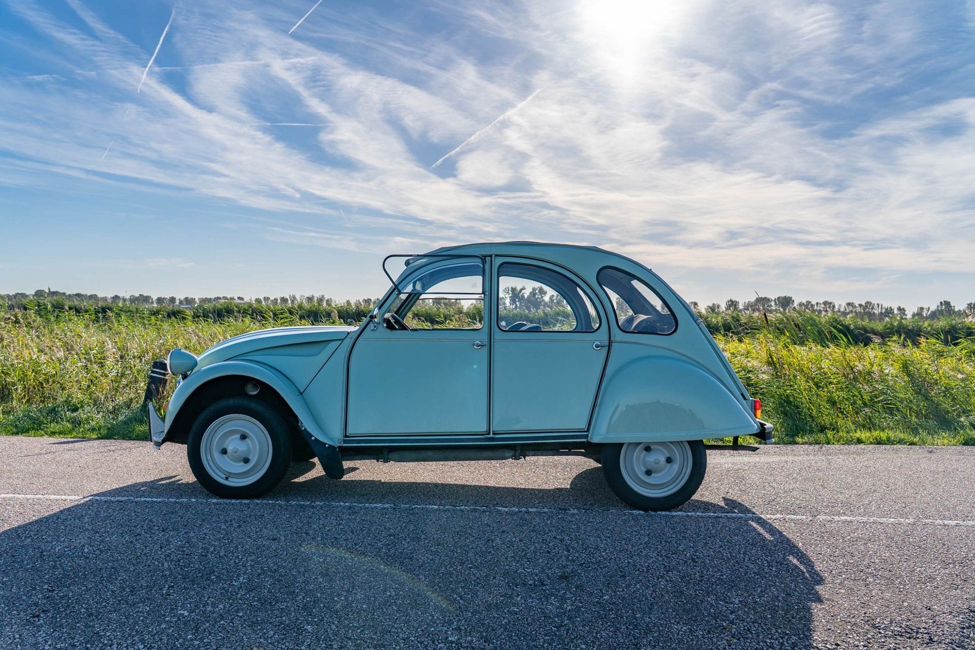 Citroen 2 CV 6 Club, foto 9