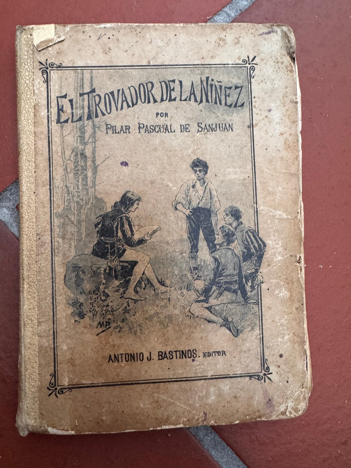 antieke / oude Spaanse en Franse boeken, Antiek en Kunst, Ophalen