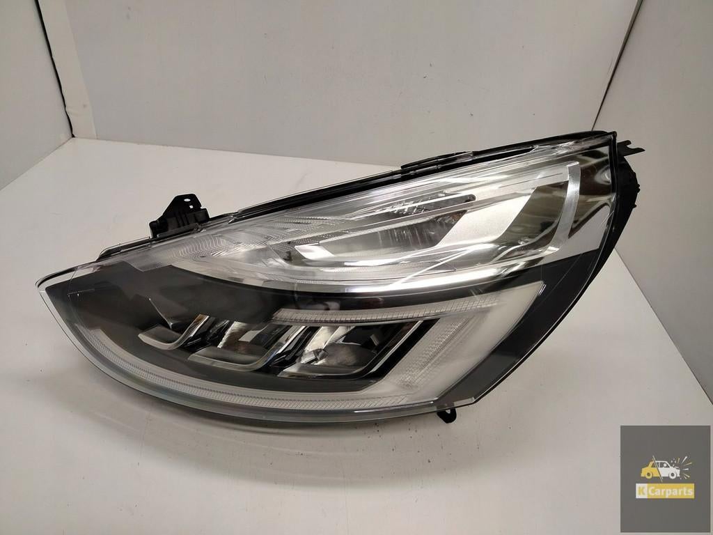 260605046R, Renault Clio IV, feu de hayon LED complet gauche, Renault Group, Contact.group@renault.com, Renault, Utilisé