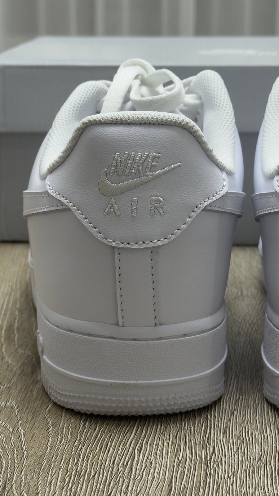 Nike air force 1, Kleding | Heren, Wit, Nieuw, Ophalen of Verzenden, Sneakers