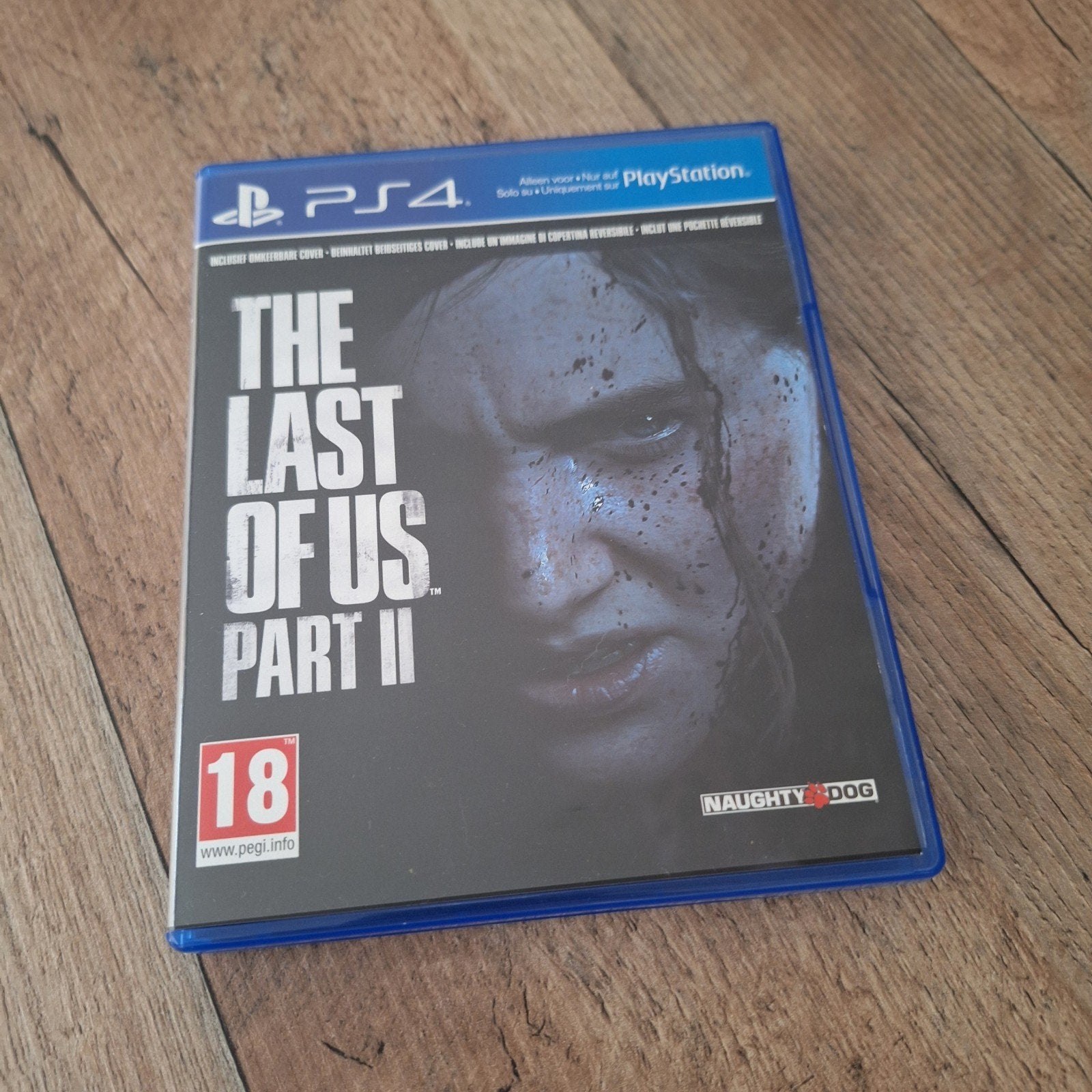 The Last of Us Part II PS4, Consoles de jeu & Jeux vidéo, Enlèvement
