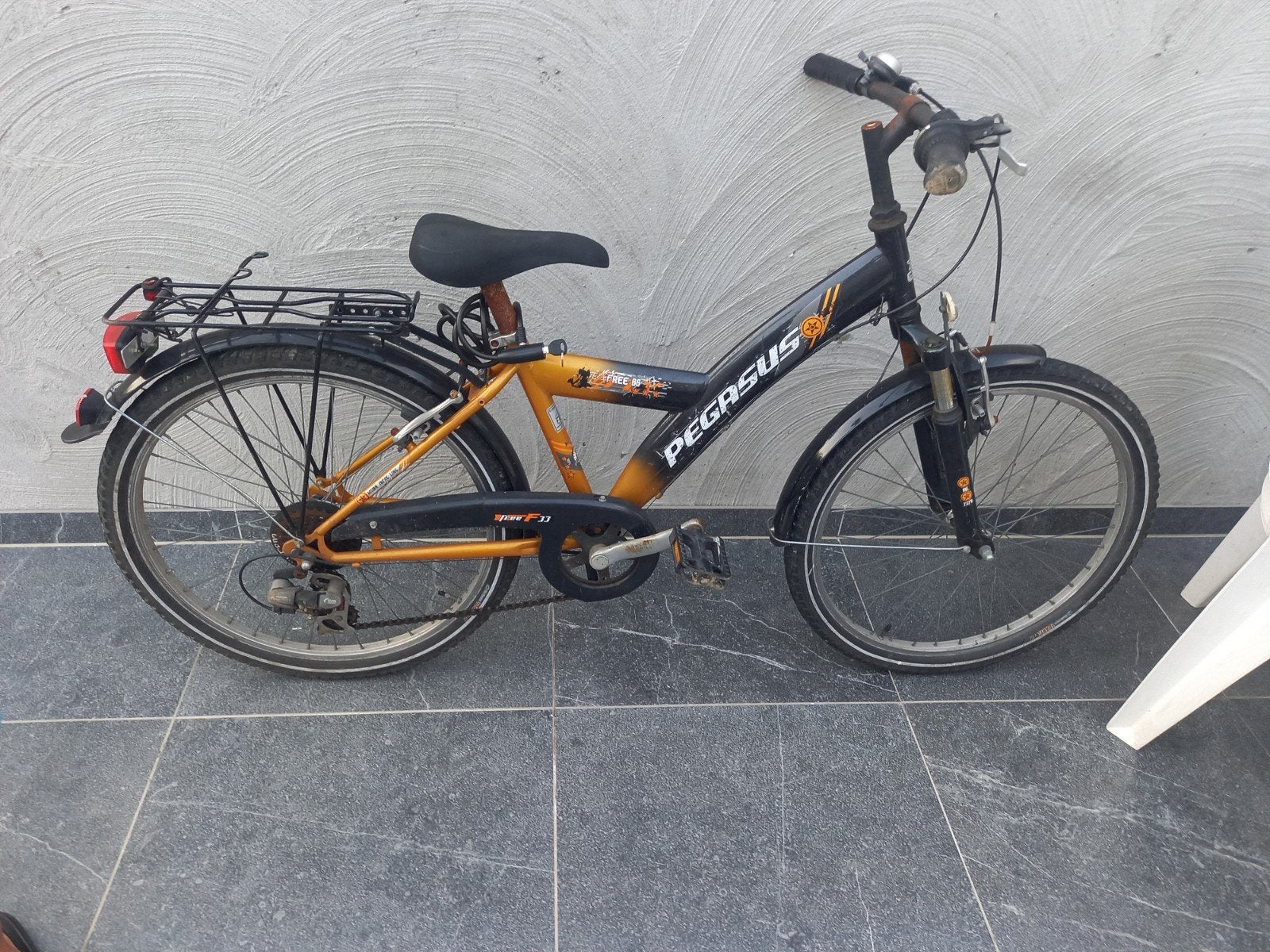 Fiets 8 tot 12 jaar, Ophalen of Verzenden