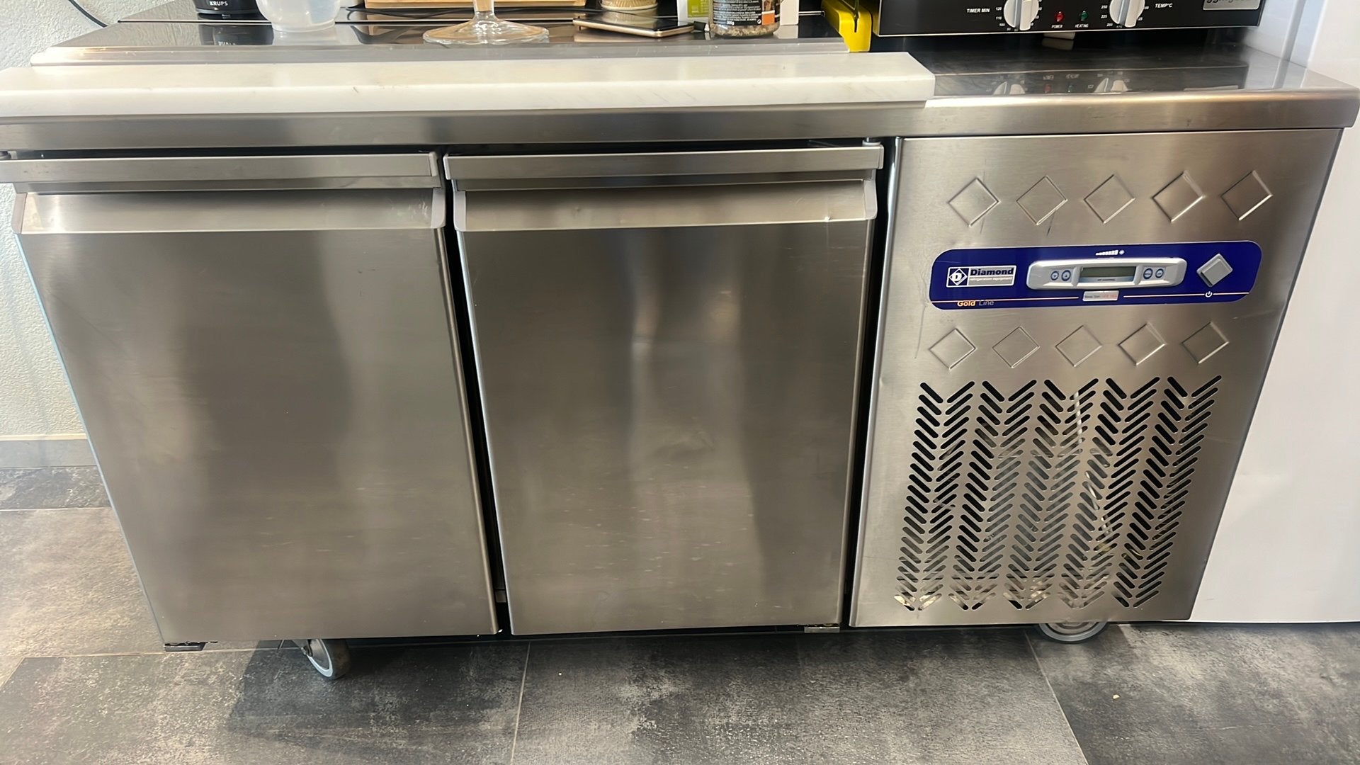 Armoire refrigeree -2’ - +8’, Articles professionnels, Enlèvement, Refroidissement et Congélation