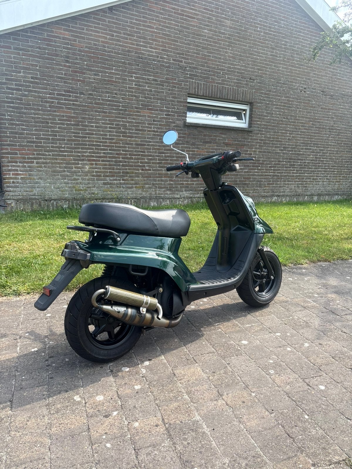 Mbk booster 1998 nieuwstaat!, Ophalen of Verzenden, Zo goed als nieuw