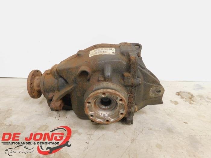 Différentiel arrière d'un BMW X3, -, 3 mois de garantie, Utilisé, -