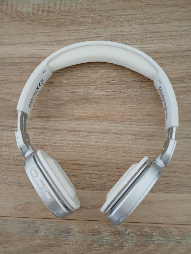 Casque bluetooth avec 6 coques - état neuf, Ophalen, Nieuw, Bluetooth