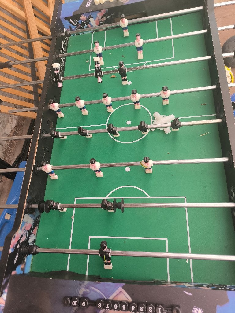 Kicker, Enlèvement, Utilisé