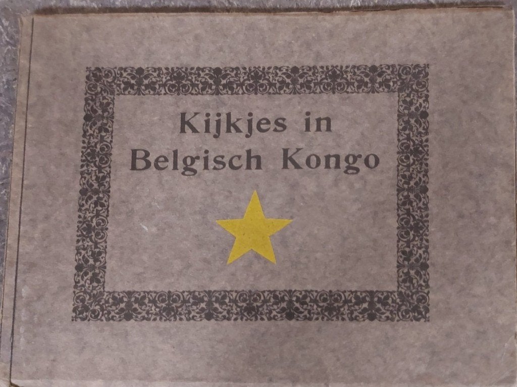 Kijkjes in Belgisch Congo, Ophalen, 20e eeuw of later, Gelezen