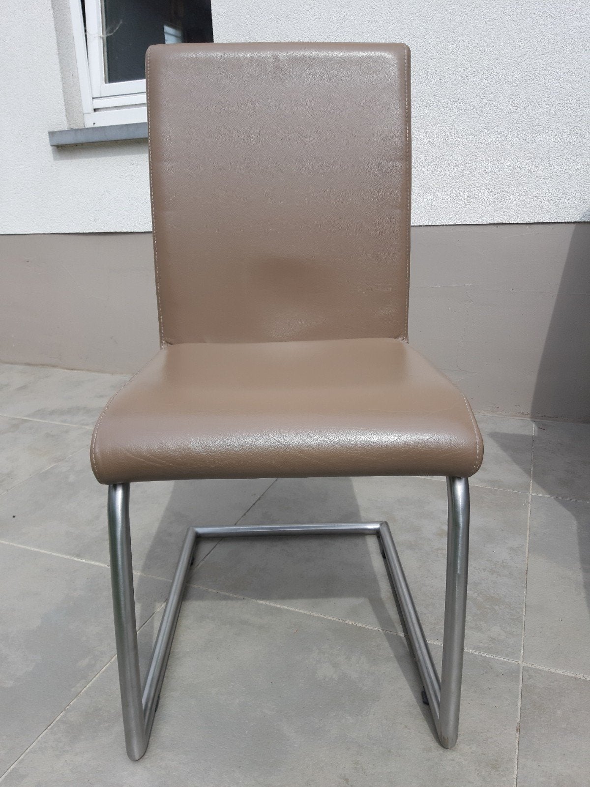 Stoelen gratis af te halen 6 stuks, Huis en Inrichting, Stoelen, Ophalen, Gebruikt, Vijf, Zes of meer stoelen
