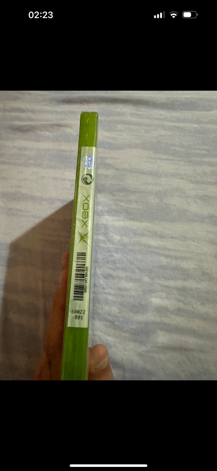 Halo 2 sous Blister, Games en Spelcomputers, Spelcomputers | Xbox Original, Ophalen, Nieuw