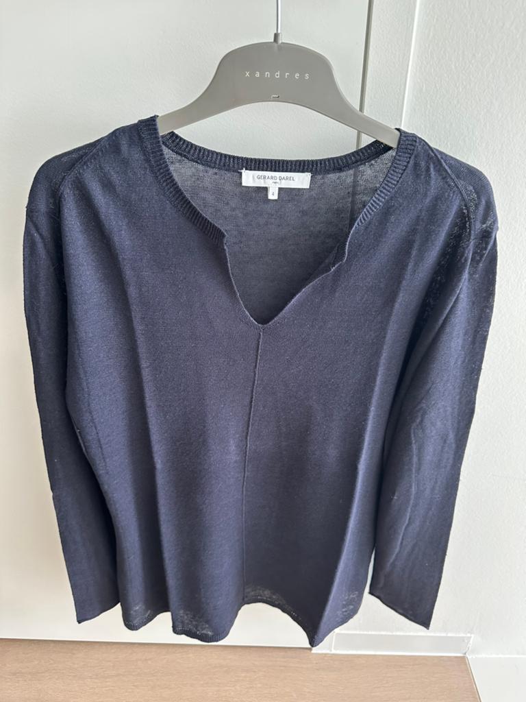 Pull Gerard Darel, Kleding | Dames, T-shirts, Ophalen of Verzenden, Zo goed als nieuw
