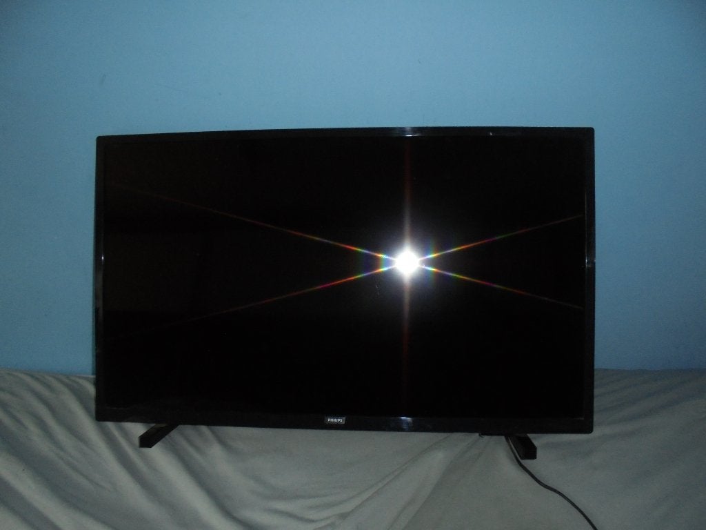 tv philips, Audio, Tv en Foto, Televisies, Ophalen, Gebruikt, Philips