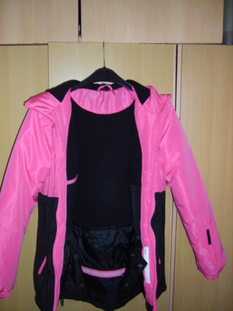 kinder  ski jas, Ophalen of Verzenden, Nieuw, Maat 146