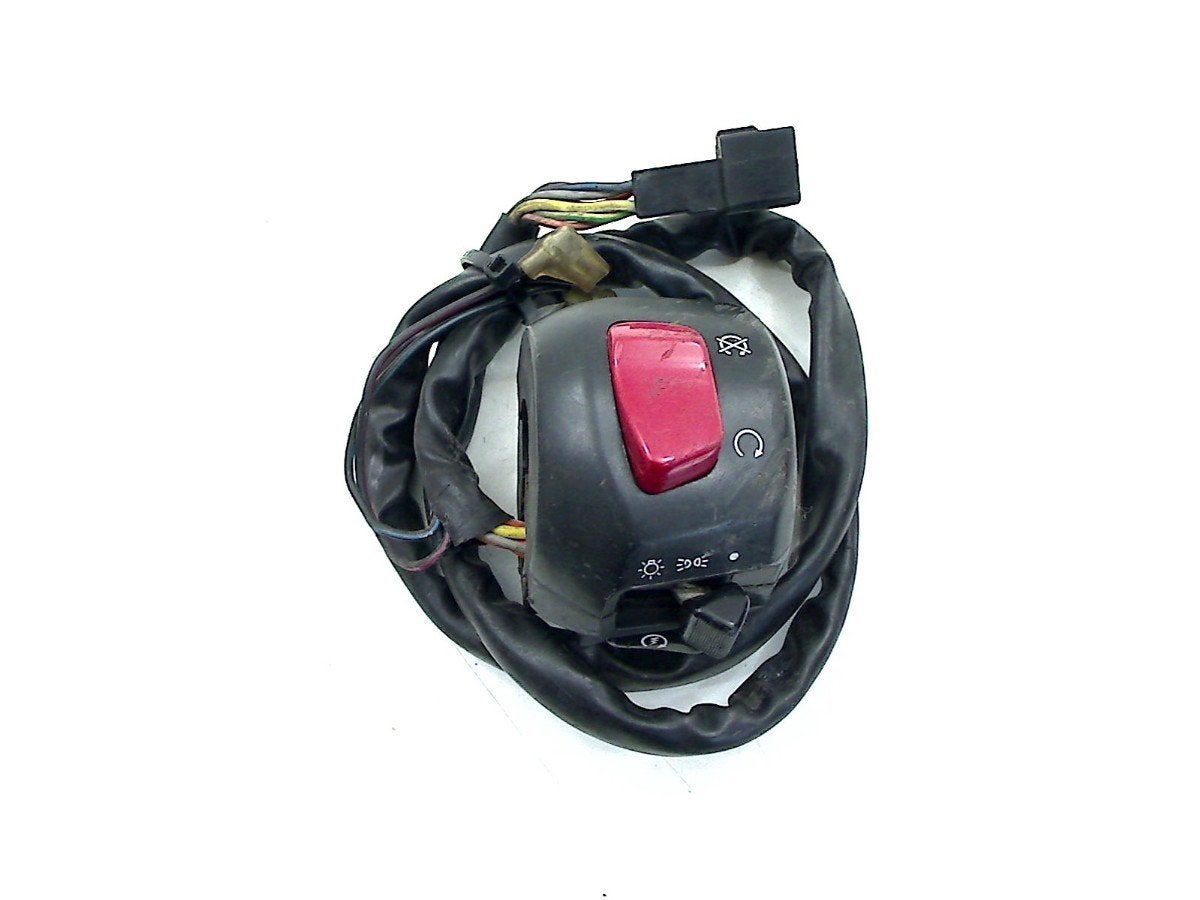 COMMUTATEUR DROIT GSX R 600 1997-2000 SRAD (GSXR 600), Motos, Dhr. S. di Majo, Utilisé, Info@cama-motorparts.nl, P.J. Troelstraweg 8 8
3144 CX  MAASSLUIS, NL