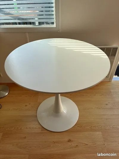 Table ronde, Ophalen of Verzenden, Zo goed als nieuw