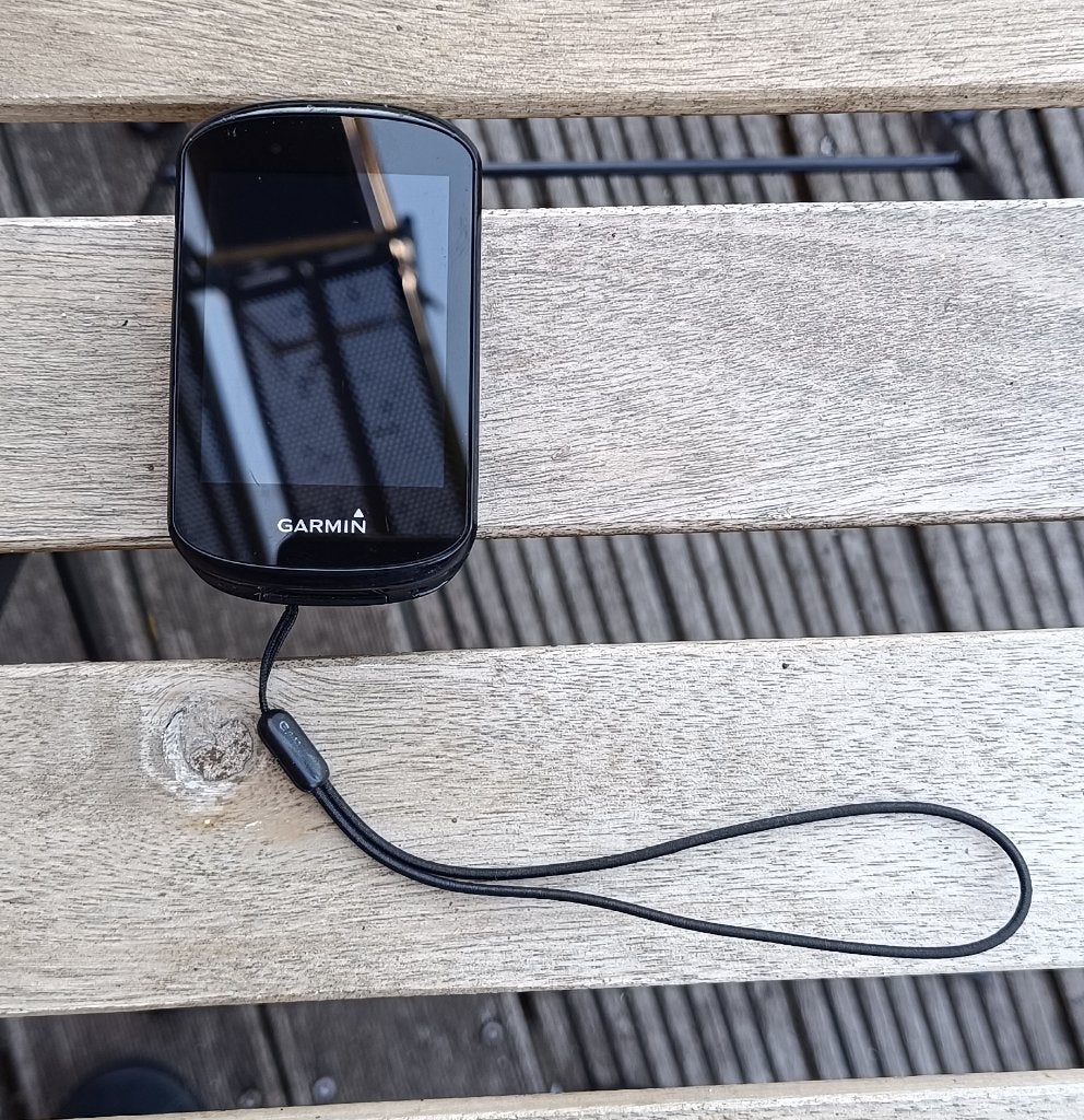 Garmin Edge 830, Enlèvement, GPS, Comme neuf