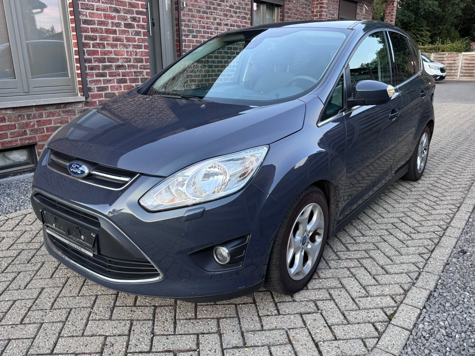Ford C-Max 1.6 TDCI  2012, Achat, Entreprise, Boîte manuelle, 5 portes