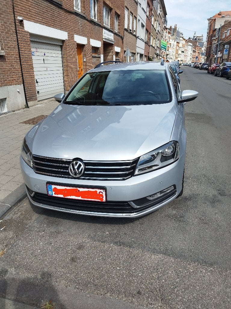 Volkswagen Passat break, Auto's, Voorwielaandrijving, Euro 5, Particulier, Passat