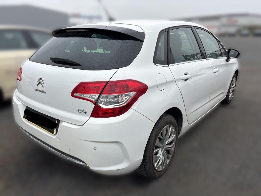 Citroen C4 1.6 VTi | AIRCO | SENSOREN | ZETELVERWARMING, Autos, Euro 5, Achat, Entreprise, Boîte manuelle