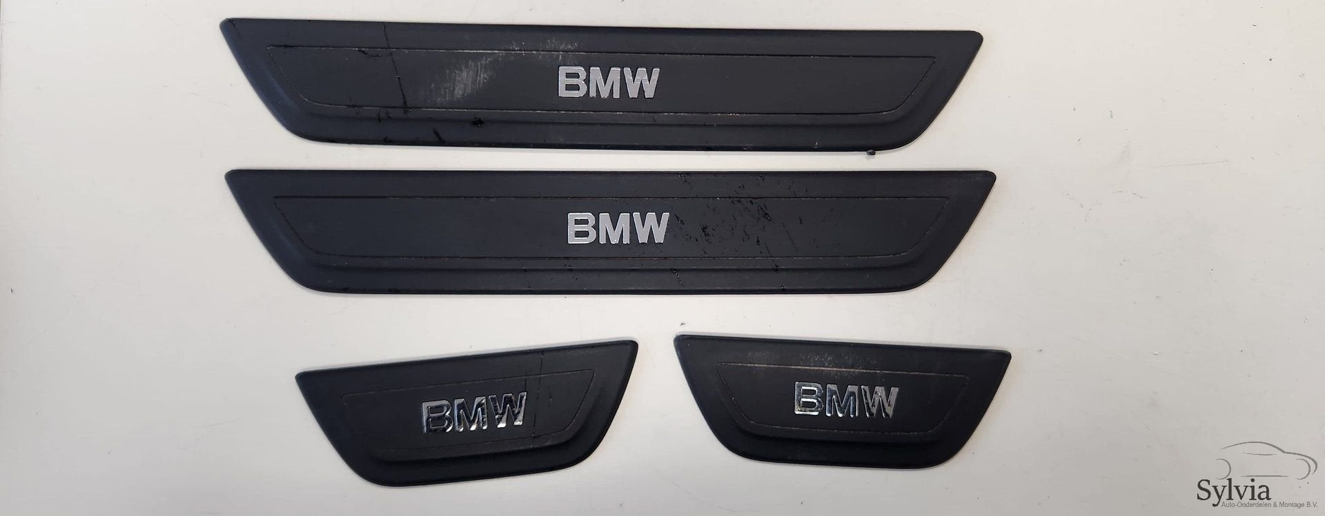 Instaplijsten set BMW X3 F25 X4 F26, Gebruikt, -, -, Ophalen of Verzenden