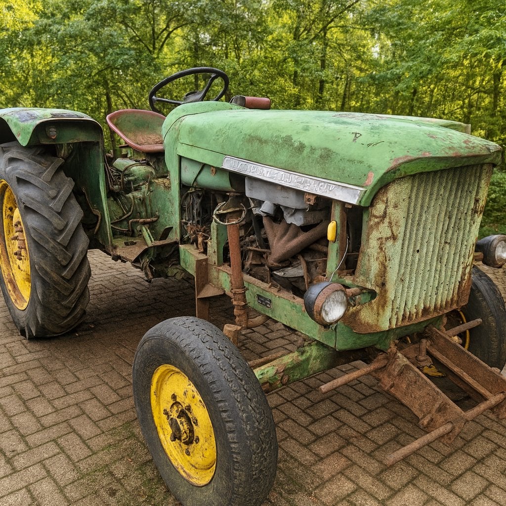 John Deere - Lanz 300, Zakelijke goederen, Ophalen, Oldtimer, John Deere